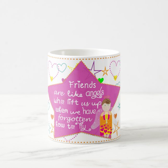 Friends 11oz Mug (Center)