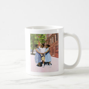 Friends 2001 coffee mug