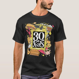 Friends 30 Years vintage T-Shirt