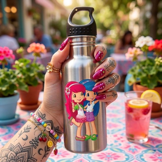 Friends 532 Ml Water Bottle (Creator Uploaded)