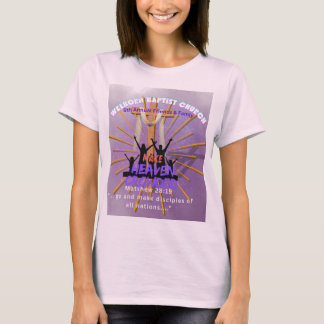 Friends and Family Day T-shirts