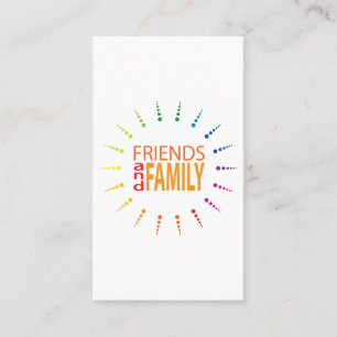 friends and family rainbowBurst referral program