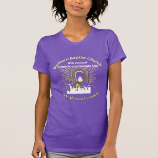 Friends and Family T-shirt