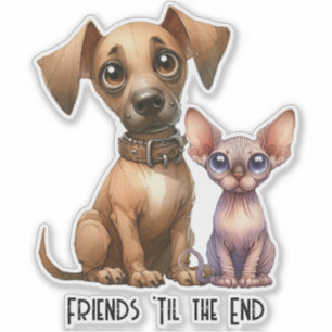 Friends - Animals