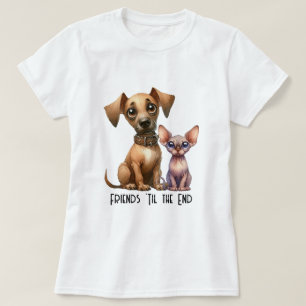 Friends - Animals T-Shirt