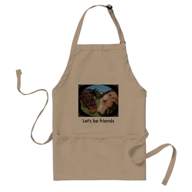 Friends Apron (Front)