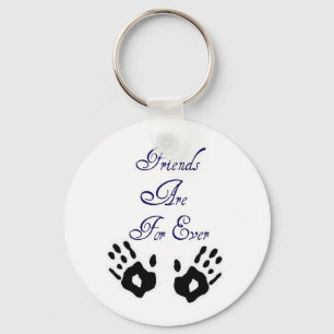 Friends Are For Ever Key Chain