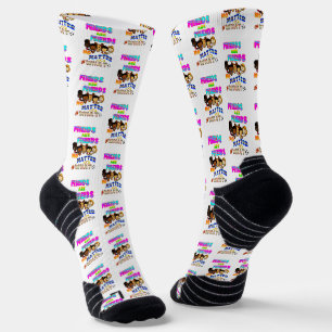 Friends Are Friends No Matter What Socks