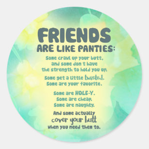 Panty Stickers -  Canada