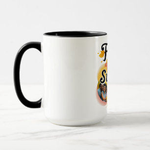 Friends are the Sunshine of Life Mug