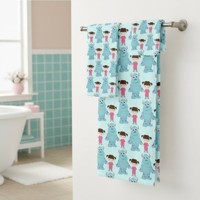 Friends Bath Towel Set (Creator Uploaded)