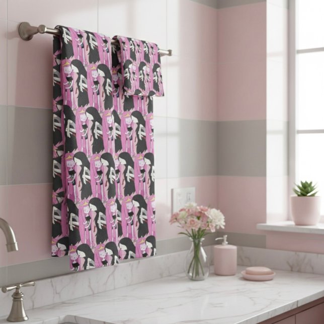 Friends Bath Towel Set (Creator Uploaded)