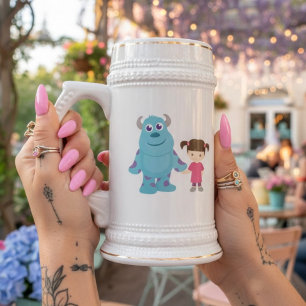Friends Beer Stein