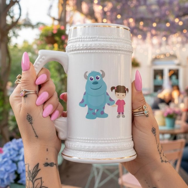 Friends Beer Stein (Creator Uploaded)