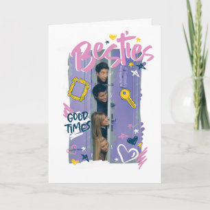 FRIENDS™   Besties Card