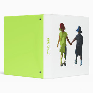 friends binder