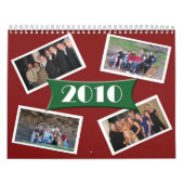Friends Calendar 2010 (Cover)