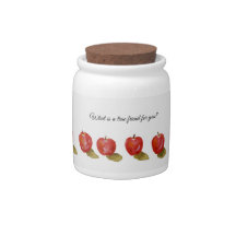 Friends Candy Jar