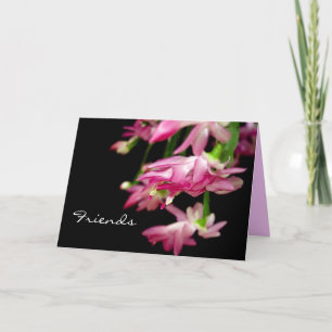 Friends Card