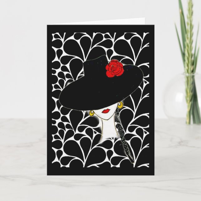 friends card (Front)