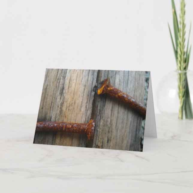 Friends Card (Front)