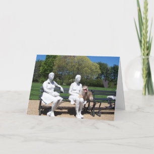 Friends Card