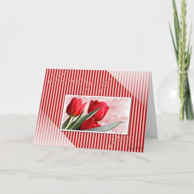 Friends Card (Front)