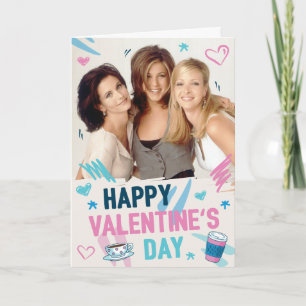 FRIENDS™   Carte Joyeuse Saint Valentin