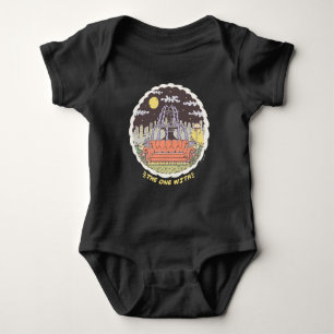 FRIENDS™   Cartoon Fountain Baby Bodysuit