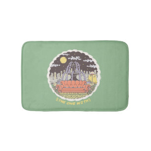 FRIENDS™   Cartoon Fountain Bath Mat