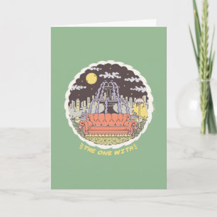 FRIENDS™   Cartoon Fountain Card