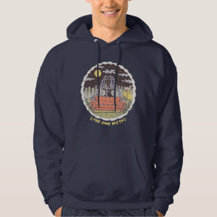 FRIENDS™   Cartoon Fountain Hoodie