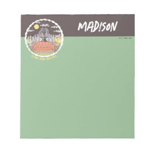 FRIENDS™   Cartoon Fountain Notepad