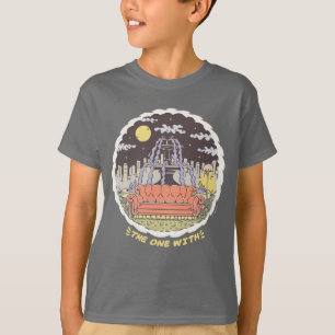 FRIENDS™   Cartoon Fountain T-Shirt