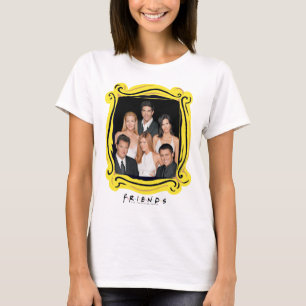 FRIENDS™   Cast in Formal Wear Closeup T-Shirt