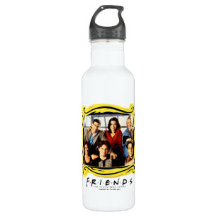 FRIENDS™   Cast Sitting in Monica's Apartment 710 Ml Water Bottle