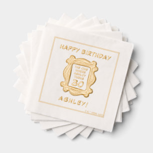 FRIENDS™ Celui avec l'anniversaire