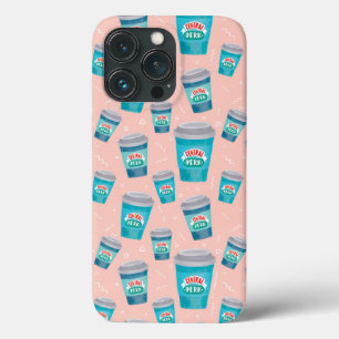 FRIENDS™   Central Perk Coffee Cup Pattern iPhone 13 Pro Case