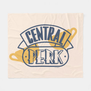 FRIENDS™ Central Perk Fleece Blanket