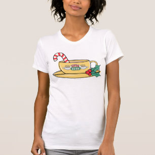 FRIENDS™   Central Perk Holiday Mug T-Shirt