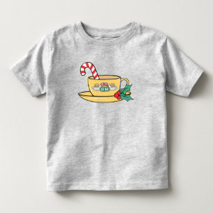 FRIENDS™ Central Perk Holiday Mug Toddler T-shirt