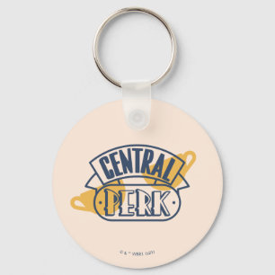 FRIENDS™   Central Perk Keychain