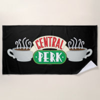 FRIENDS™ | Central Perk Logo