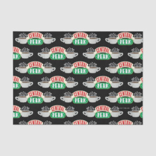 FRIENDS™   Central Perk Logo Tissue Paper