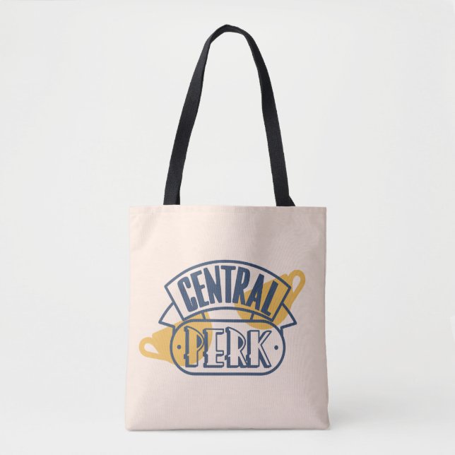 FRIENDS™ | Central Perk Tote Bag (Front)