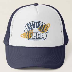 FRIENDS™ Central Perk Trucker Hat