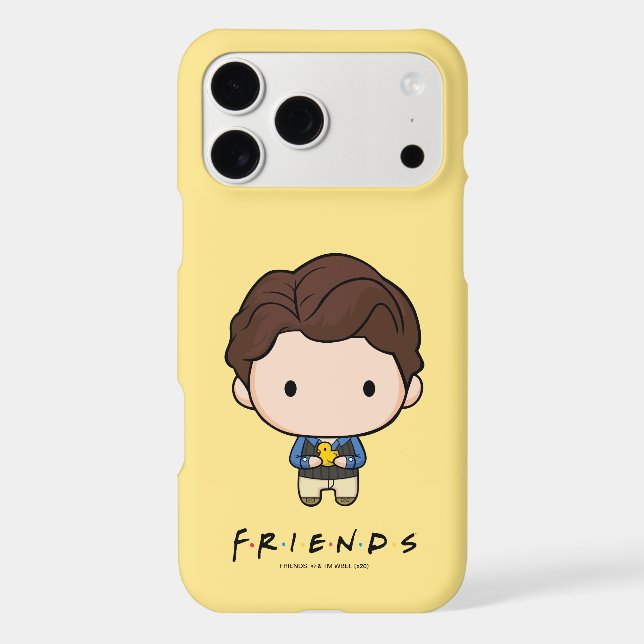 FRIENDS™ | Chandler Chibi (Back)