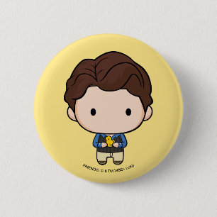 FRIENDS™   Chandler Chibi 2 Inch Round Button