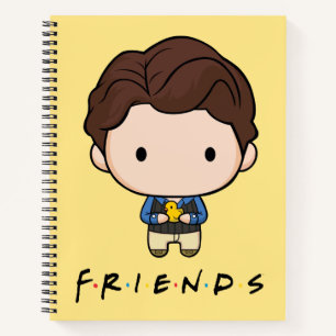 FRIENDS™ Chandler Chibi Notebook