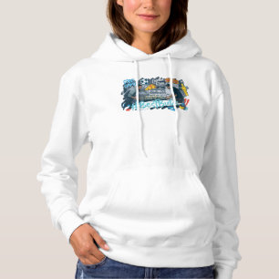 FRIENDS™   Chandler & Joey - Best Buds Hoodie